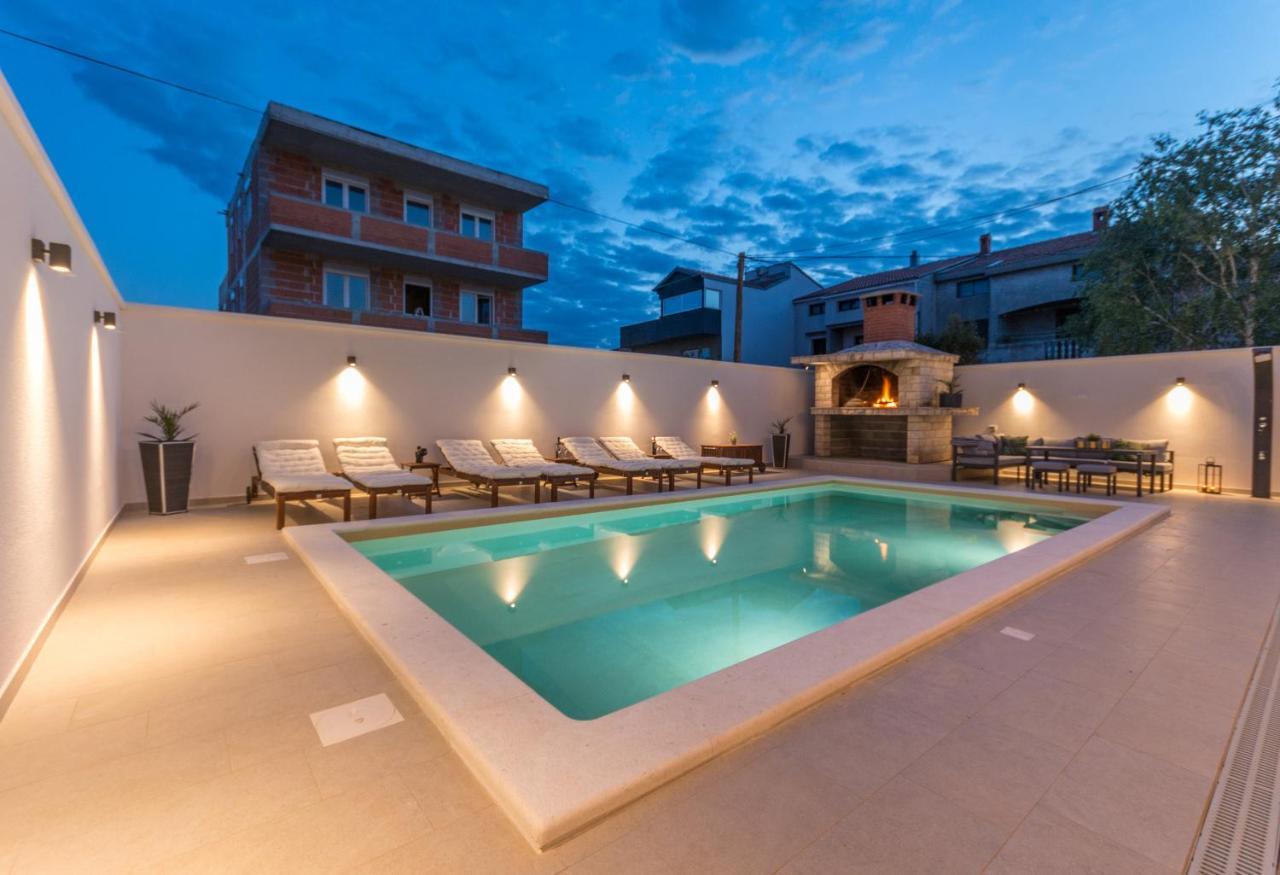 Appartement Pavla With Pool Zadar